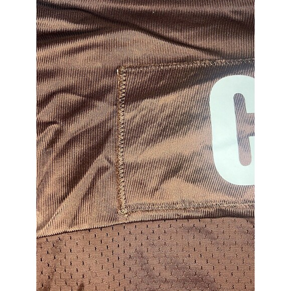 VINTAGE 90's CLEVELAND BROWNS TIM COUCH Jersey By CHAMPION #2 NFL Team Jersey L - Picture 8 of 13